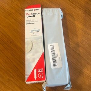 Frigidaire water filter